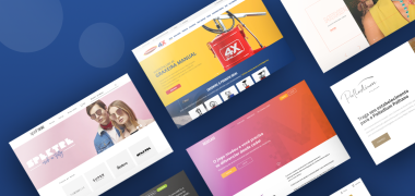 Desenvolvimento de sites em Londrina | Clickweb