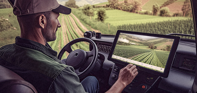 App para agronegócio: tendências atuais
