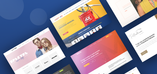 Desenvolvimento de sites em Londrina | Clickweb