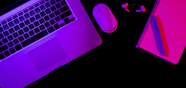 Tendências em design de sites para 2025
