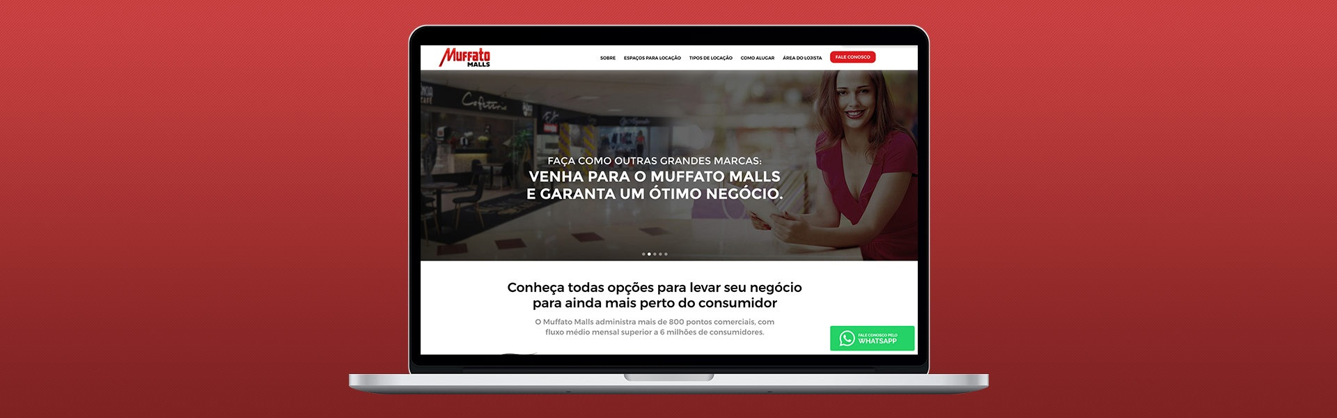 MUFFATO MALLS